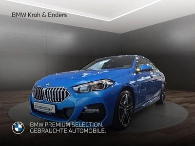 Gebraucht BMW 218 Comfort Edition 136 PS (100 kW) 2024 Blau Coupé