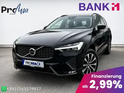 Gebraucht Volvo XC60 Plus 197 PS (144 kW) 2022 Schwarz SUV