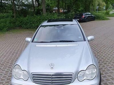 Mercedes C220