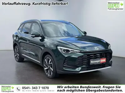 Gebraucht MG ZS