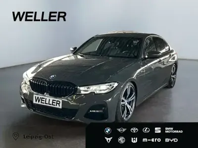 Gebraucht BMW 320 M Sport 190 PS (139 kW) 2020 Grau Limousine