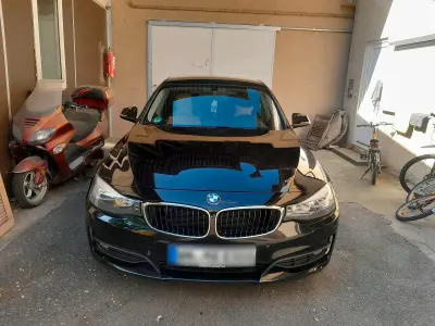 Gebraucht BMW 320 184 PS (135 kW) 2014 Schwarz Limousine