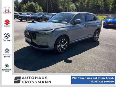 Nuova Honda HR-V Advance 107 CV (78 kW) 2025 Grigio SUV