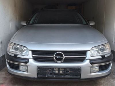 Opel Omega