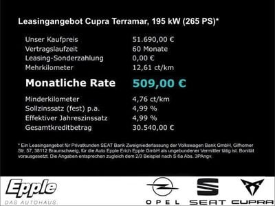 Cupra Terramar