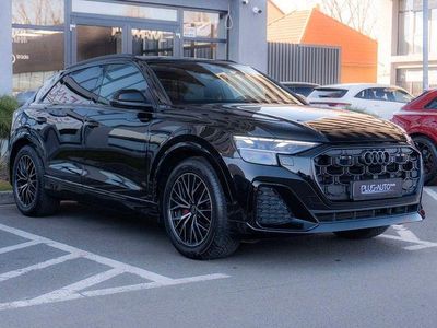 Gebraucht Audi Q8 S-Line 286 PS (210 kW) 2025 Schwarz SUV