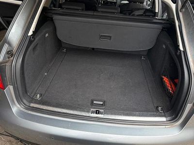Brugt Audi A4 143 HK (105 kW) 2011 Sølv Stationcar