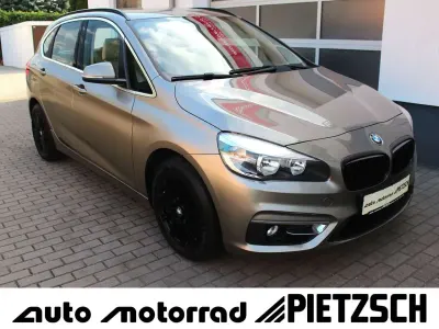 Gebraucht BMW 218 Active Tourer