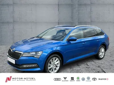 Gebraucht Skoda Superb