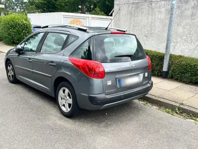 Gebraucht Peugeot 207
