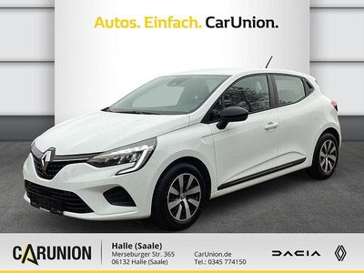 Usata Renault Clio V Equilibre 65 CV (47 kW) 2022 Bianco Berlina