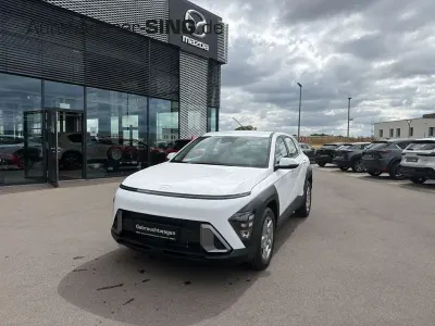 Neu Hyundai Kona Select 150 PS (110 kW) 2026 Weiß SUV