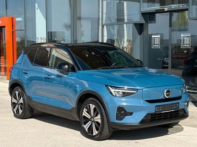 Gebraucht Volvo XC40 Core 169 kW (231 PS) 2022 Fjord blue / metallic SUV