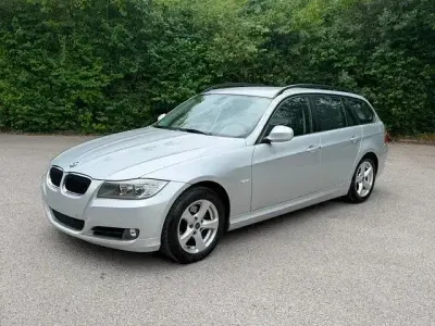 Gebraucht BMW 520