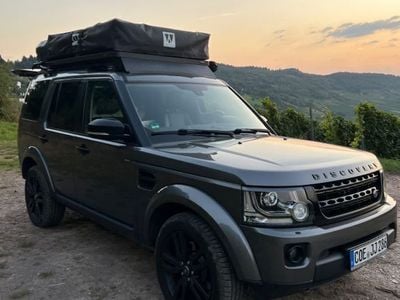 Land Rover Discovery 4