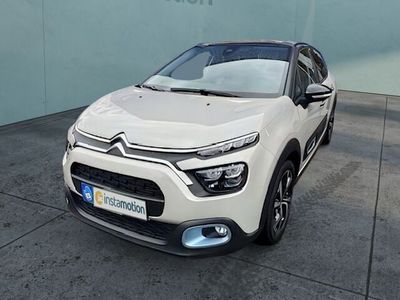 Usado Citroën C3 PureTech 110 CV (80 kW) 2023 Beige Utilitario