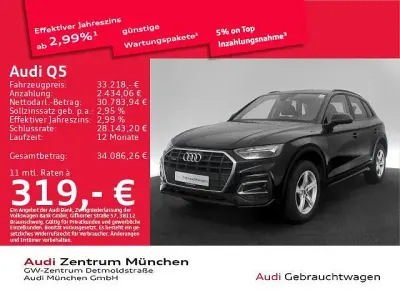 Gebraucht Audi Q5