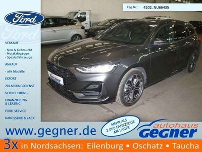 gebraucht Ford Focus ST-Line Style Turnier MHEV WiPa LED ACC
