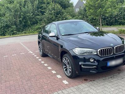 BMW X6 M50