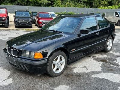 BMW 318 Compact