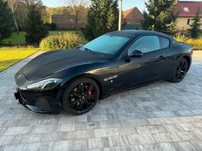 Gebraucht Maserati Granturismo 460 PS (338 kW) 2019 Coupé
