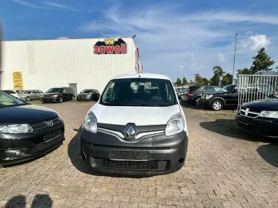 Gebraucht Renault Kangoo