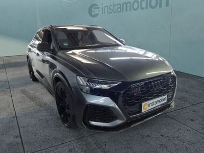 Używany Audi RS Q8 Ambiente 600 KM (441 kW) 2024 Szary SUV