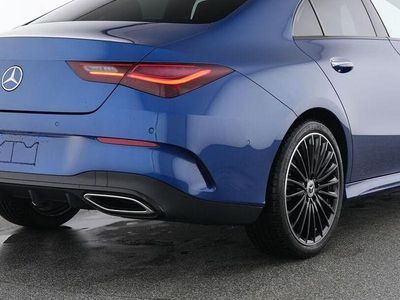 Usata Mercedes CLA200 Premium 150 CV (110 kW) 2025 Andere Coupé