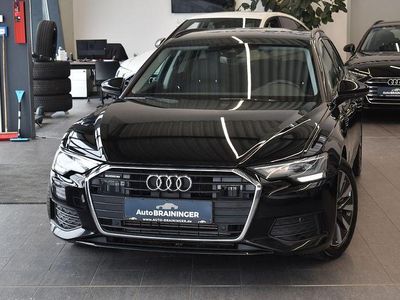 Schwarz Gebraucht 2022 Audi A6 Sport Kombi | 29.550 € (Guter Preis)