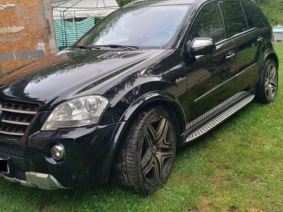 Mercedes ML63 AMG