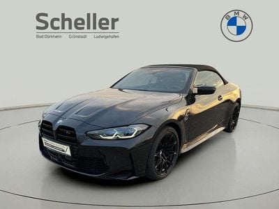 Schwarz Gebraucht 2024 BMW M4 Cabriolet Competition Edition Cabrio | 84.990 € (Etwas zu teuer)