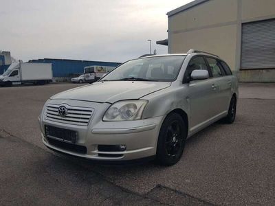 gebraucht Toyota Avensis 2.2 D-CAT Sol