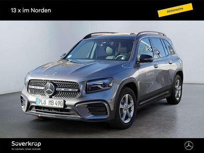 Usata Mercedes GLB200 AMG 150 CV (110 kW) 2026 Grigio SUV