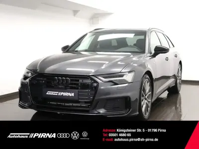 Gebraucht Audi A6 Sport 367 PS (269 kW) 2023 Grau Kombi