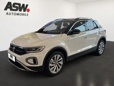 Gebraucht VW T-Roc Goal 150 PS (110 kW) 2025 Pure white SUV
