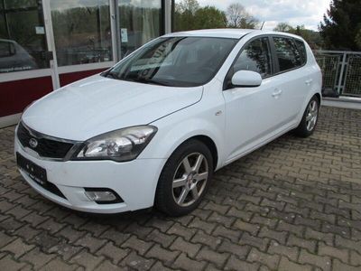 gebraucht Kia Ceed / Ceed+Alu+PDC+8-fach