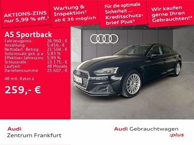 Audi A5 Sportback