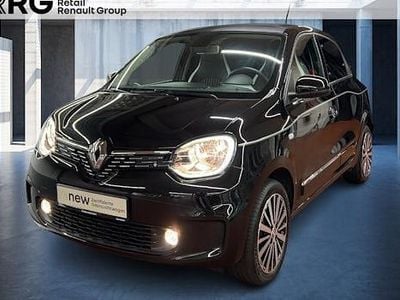 Gebraucht Renault Twingo Techno 60 kW (82 PS) 2023 Schwarz Kleinwagen