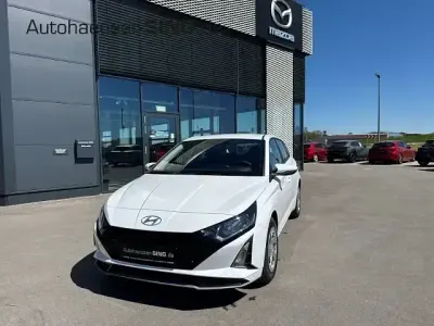Neu Hyundai i20 90 PS (66 kW) 2026 Weiß Kleinwagen