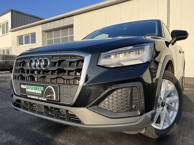 Schwarz Gebraucht 2022 Audi Q2 SUV | 21.860 € (Guter Preis)