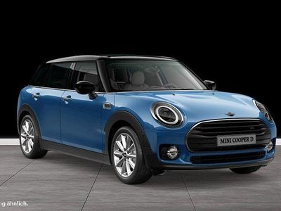 Mini Cooper D Clubman