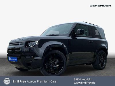 Nuova Land Rover Defender SE Dynamic 249 CV (183 kW) 2026 Nero SUV