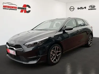 Brugt Kia Ceed 140 HK (102 kW) 2025 Sort Hatchback