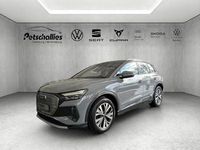 Occasion Audi Q4 e-tron Ambiente 150 kW (204 ch) 2022 Gris SUV
