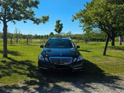 Brugt Mercedes E250