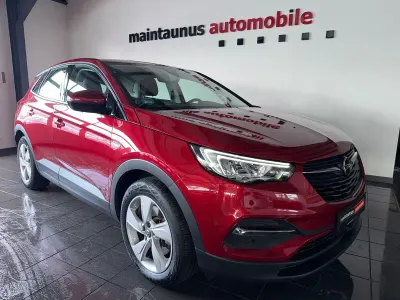 Gebraucht Opel Grandland X Edition 224 PS (164 kW) 2021 Rot SUV