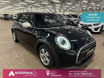Gebraucht Mini Cooper Essential 136 PS (100 kW) 2022 Schwarz Kleinwagen