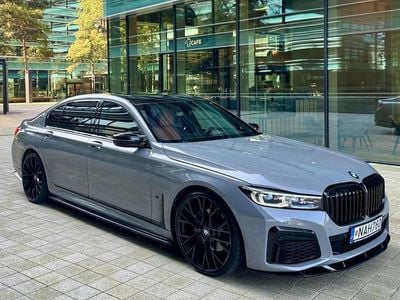 BMW 740L