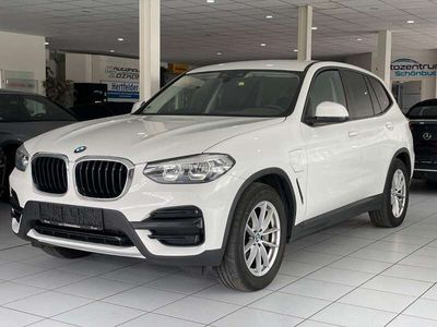 gebraucht BMW X3 xDrive30e *DIGITAL-TACHO*NAVI*CARPLAY*T-LEDER