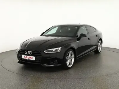 Usata Audi A5 Ambiente 190 CV (139 kW) 2019 Andere Coupé
